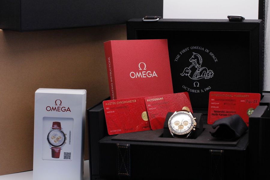 Omega Speedmaster Moonwatch Professional 310.23.42.50.02.001